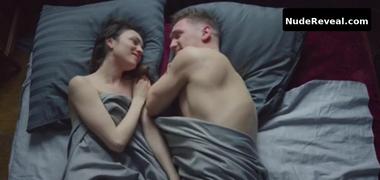 STASYA MILOSLAVSKAYA nude in Vzroslye