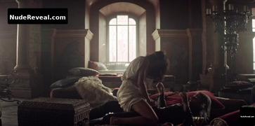 ANYA CHALOTRA nude in The Witcher