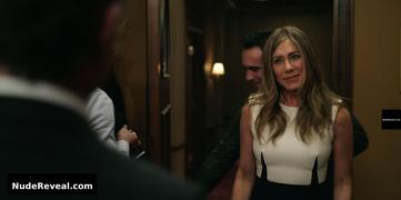 JENNIFER ANISTON nude in The Morning Show