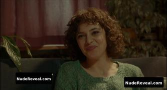 JASMINE TRINCA nude in Romantic Guide To Lost Places