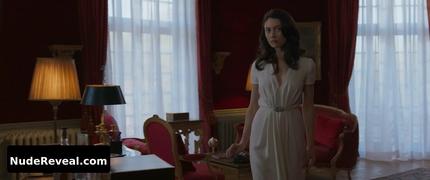 OLGA KURYLENKO nude in Les Traducteurs