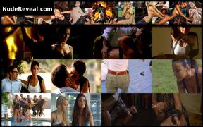 EMMANUELLE CHRIQUI nude in Cleaners