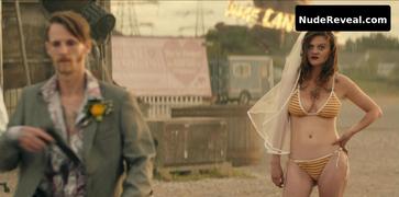 LARA PEAKE nude in Brave New World