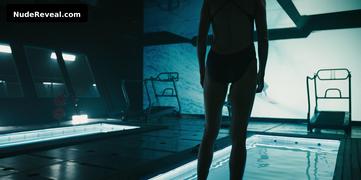 NATALIA TENA nude in Origin