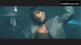 RIHANNA nude in The Monster