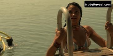 MADISON BAILEY nude in Outer Banks