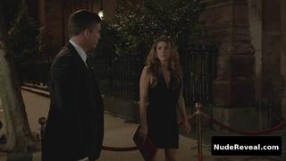 PAIGE TURCO nude in Person of Interest