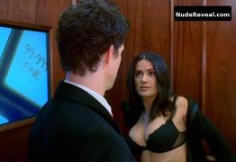 SALMA HAYEK nude in Ugly Betty