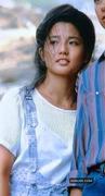 TAMLYN TOMITA nude in The Karate Kid