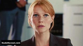 GWYNETH PALTROW nude in Iron Man
