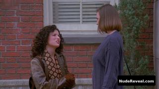 BRENDA STRONG nude in Seinfeld