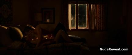 SYLVIA HOEKS nude in American Renegades