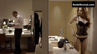 MICHELLE BATISTA nude in O Negocio
