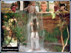 KATE CAPSHAW nude in The Quick and the Dead