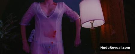 REBECCA MADER nude in The Big Bang