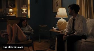 DAKOTA JOHNSON nude in Cha Cha Real Smooth