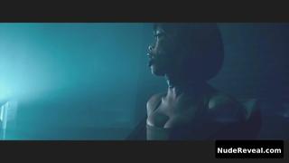 RIHANNA nude in The Monster