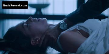 REBECA MILANES nude in The Marked Heart