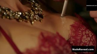 SCARLETT ARCHER nude in The Royals