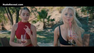 OLIVIA CULPO nude in Clawfoot