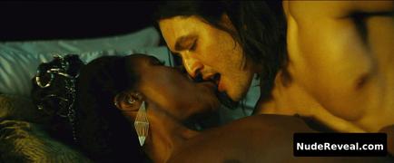 DEWANDA WISE nude in Three Women