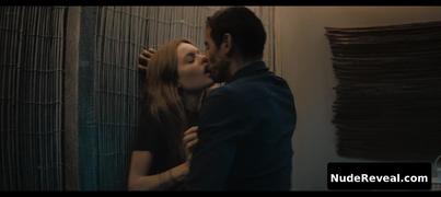 CAMILLE ROWE nude in No Limit