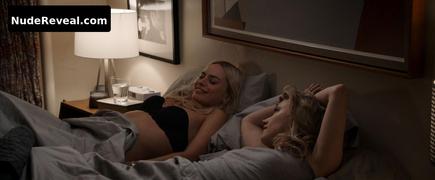 MARGOT ROBBIE nude in Bombshell