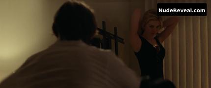 ELIZABETH DEBICKI nude in Widows