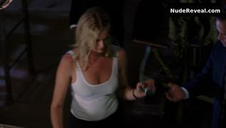 REBECCA ROMIJN nude in Chuck