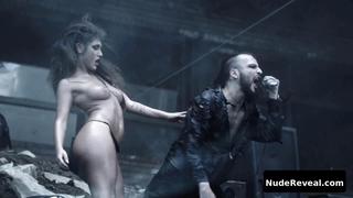DIANA DIMITROVA nude in Death Race 4: Beyond Anarchy