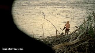 INGRID BOLSO BERDAL nude in Westworld