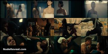 MISSY PEREGRYM nude in Van Helsing
