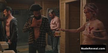 JENNIFER LANDON nude in Yellowstone