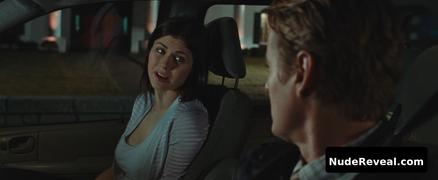 ALEXANDRA DADDARIO nude in Hall Pass