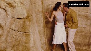 GAL GADOT nude in Death On The Nile