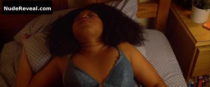 DOMINIQUE FISHBACK nude in Modern Love