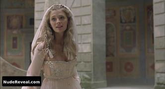 MISCHA BARTON nude in Virgin Territory