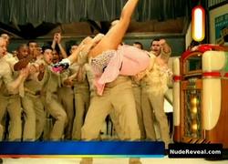 CHRISTINA AGUILERA nude in Candyman