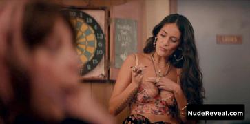 MOANA JOHNSON nude in Madam
