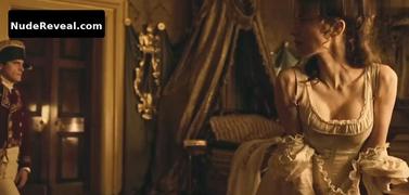 VANESSA KIRBY nude in Napoleon