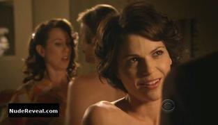 LANA PARRILLA nude in Swingtown