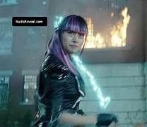 SHIOLI KUTSUNA nude in Deadpool 2