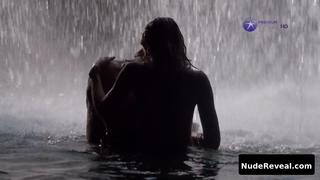 INDIANA EVANS nude in Blue Lagoon: The Awakening