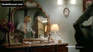 VERA FARMIGA nude in Bates Motel