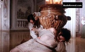 CHARLOTTE RAMPLING nude in 