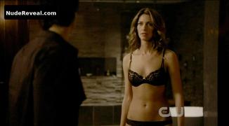 DAWN OLIVIERI nude in The Vampire Diaries