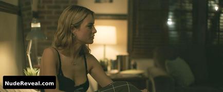 GRACE VAN PATTEN nude in Tell Me Lies