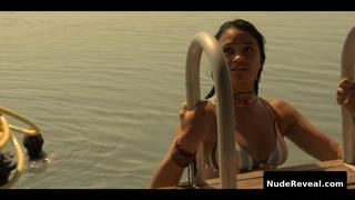 MADISON BAILEY nude in Outer Banks