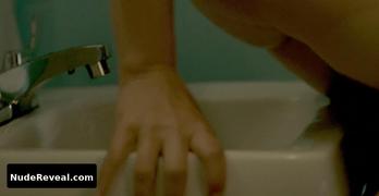 KRISTEN BELL nude in The Lifeguard