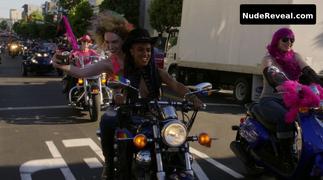 FREEMA AGYEMAN nude in Sense8